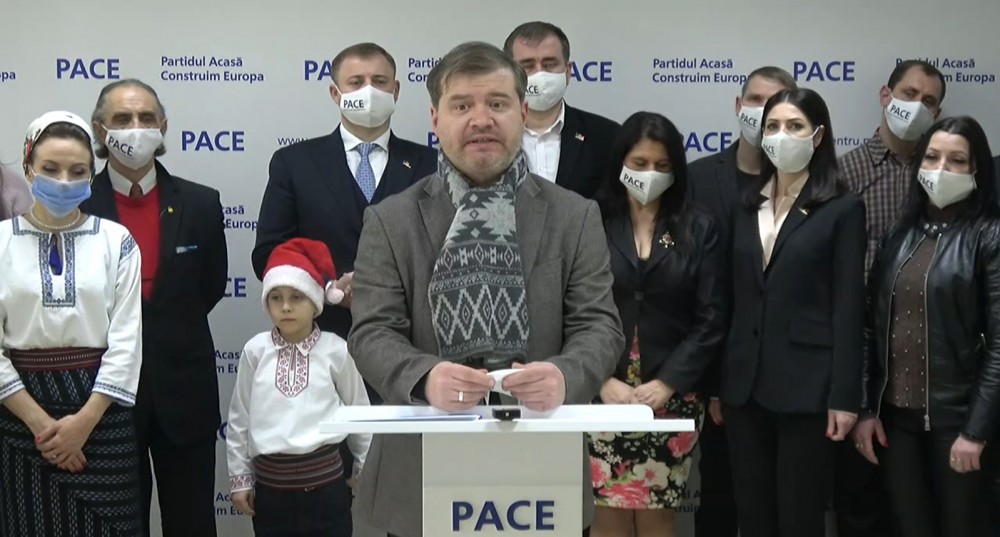 LIVE // Conferință de presă cu tema „Oamenii de artă și cultură din PACE sensibilizează problemele grave cu care se confruntă, iar guvernarea îi desconsideră”